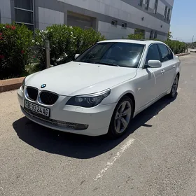 BMW E60 2008