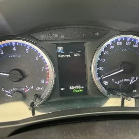KILOMETR PRIBOR TOYOTA HIGHLANDER 2014-2019