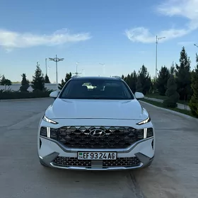 Hyundai Santa Fe 2023