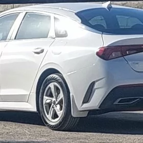Kia K5 2022