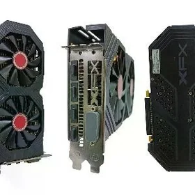 RX 580 8GB 256 BİT