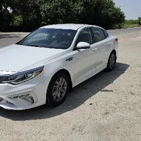 Kia Optima 2020