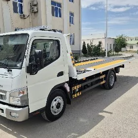 Mitsubishi Canter 2025