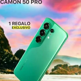 tecno camon 50pro
