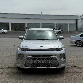 Kia Soul 2021
