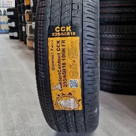 TEKER CONTINENTAL 235/65/18 ✅️
