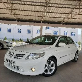 Toyota Corolla 2011