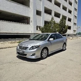 Toyota Corolla 2010