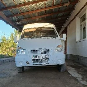 Gaz Gazel 2009