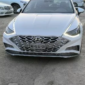 Hyundai Sonata 2022