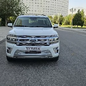 Ford Expedition 2022