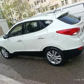 Hyundai IX35 2011