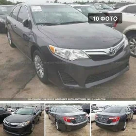 Toyota Camry 2013