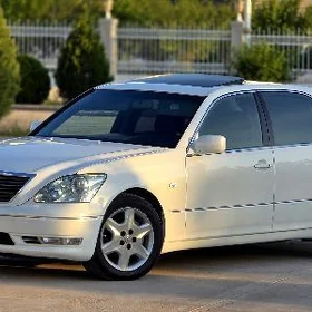 Lexus LS 430 2001