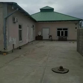 Аннау Махтумкули 9соток 115м²