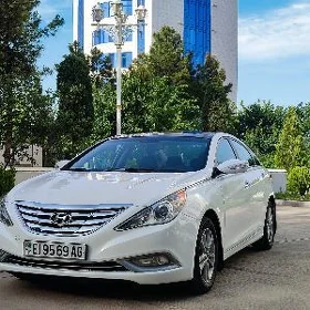 Hyundai Sonata 2012
