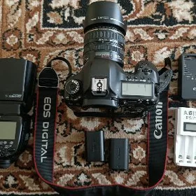 Canon Mark III