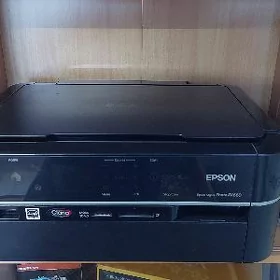 Epson PX660 3в1