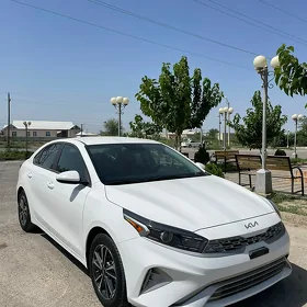 Kia Forte 2023