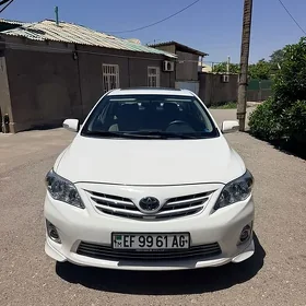 Toyota Corolla 2012