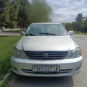 Toyota Avalon 2002