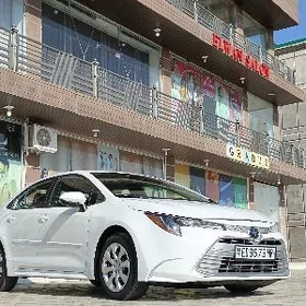 Toyota Corolla 2025