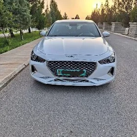 Genesis G70 2018