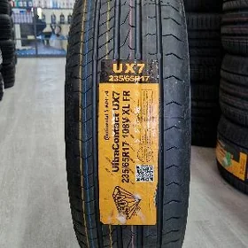 TEKER CONTINENTAL 235/65/17 ✅️