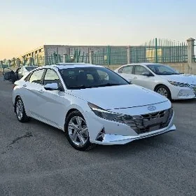 Hyundai Elantra 2021