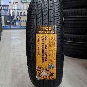 TEKER CONTINENTAL 195/65/15 2026ÝYL✅️