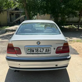 BMW 320 2001