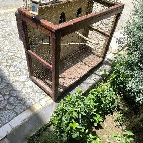 Клетка.Кетек.