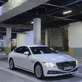Genesis G80 2023