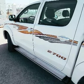 Toyota Hilux 2012