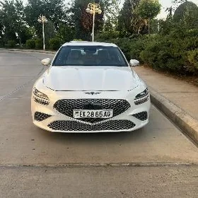 Genesis G70 2022