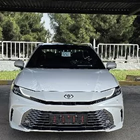 Toyota Camry 2026