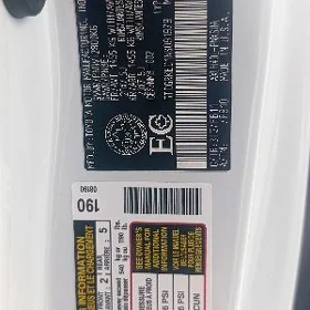 Toyota Sienna 2022