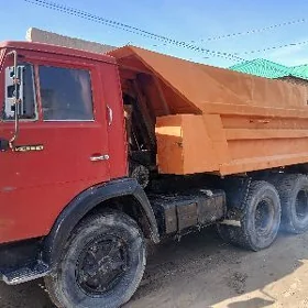 Kamaz 5511 1986