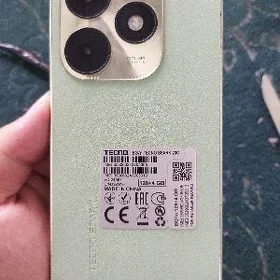 Infiniks Tecno spark 20C 128Gb
