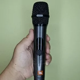 JBL partybox mikrafon