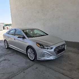 Hyundai Sonata 2018