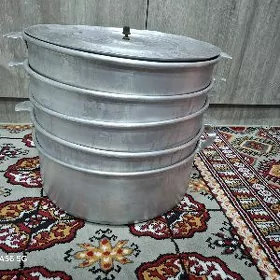 manty gazan СССР