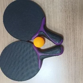 stol tennis, tenis raketka