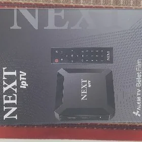 Next android týuner