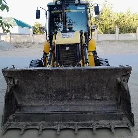 JCB 3CX Pothole Master 2008
