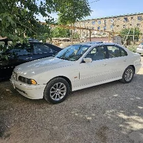 BMW 525 2001