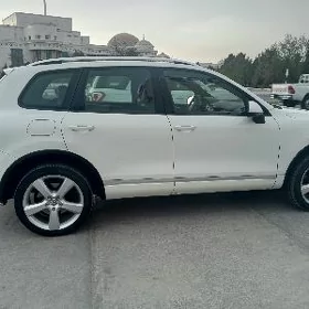 Volkswagen Touareg 2010