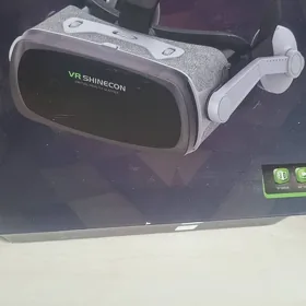 3D VR ocki
