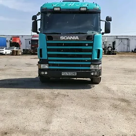 Scania Truck 2002