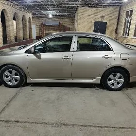Toyota Corolla 2010